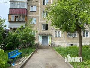 2-к квартира, вторичка, 42м2, 1/5 этаж
