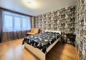 4-к квартира, вторичка, 88м2, 5/5 этаж