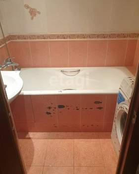 1-к квартира, вторичка, 34м2, 3/16 этаж