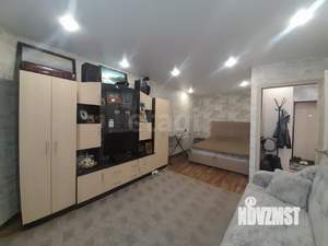 1-к квартира, вторичка, 35м2, 4/4 этаж