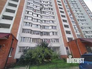 1-к квартира, вторичка, 42м2, 7/16 этаж