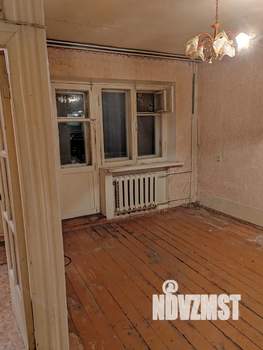 1-к квартира, вторичка, 33м2, 4/4 этаж