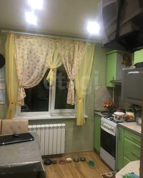 1-к квартира, вторичка, 34м2, 10/10 этаж
