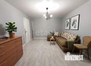 2-к квартира, вторичка, 36м2, 5/5 этаж