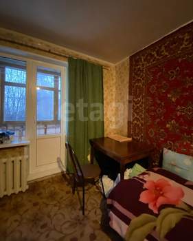 2-к квартира, вторичка, 44м2, 2/5 этаж