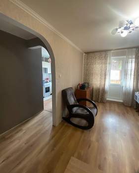 1-к квартира, вторичка, 32м2, 3/5 этаж