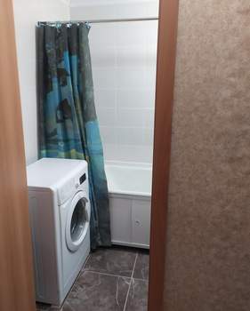 1-к квартира, вторичка, 33м2, 1/9 этаж