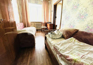 2-к квартира, вторичка, 45м2, 4/4 этаж