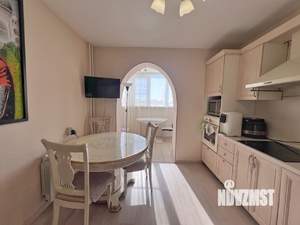 1-к квартира, вторичка, 38м2, 10/16 этаж