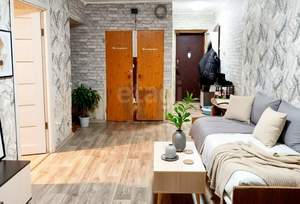 2-к квартира, вторичка, 41м2, 1/5 этаж