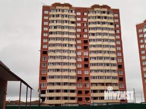 1-к квартира, вторичка, 42м2, 9/16 этаж