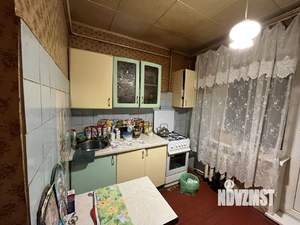 1-к квартира, вторичка, 33м2, 1/5 этаж