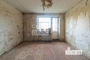 3-к квартира, вторичка, 63м2, 2/3 этаж