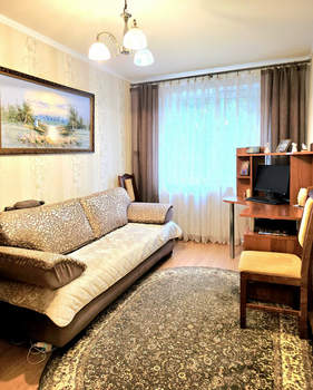 2-к квартира, вторичка, 43м2, 3/5 этаж