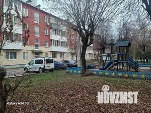 2-к квартира, вторичка, 41м2, 1/5 этаж