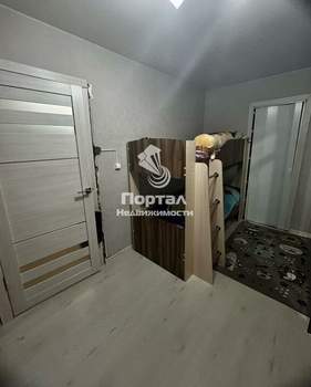 2-к квартира, вторичка, 46м2, 1/5 этаж