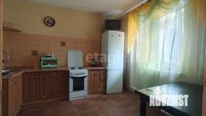 1-к квартира, вторичка, 51м2, 10/16 этаж