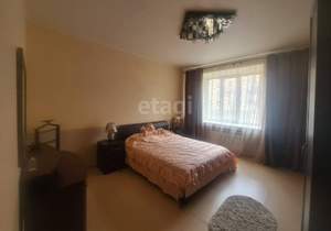 3-к квартира, вторичка, 73м2, 1/4 этаж