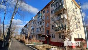 2-к квартира, вторичка, 45м2, 3/5 этаж