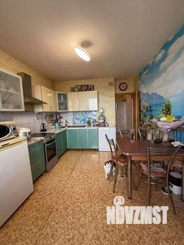 3-к квартира, вторичка, 97м2, 13/16 этаж