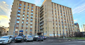 1-к квартира, вторичка, 33м2, 4/9 этаж