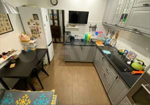 1-к квартира, вторичка, 35м2, 1/3 этаж