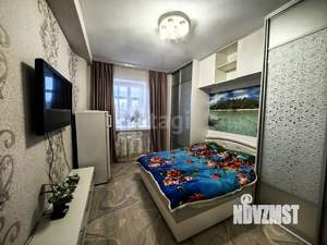 1-к квартира, вторичка, 43м2, 4/6 этаж