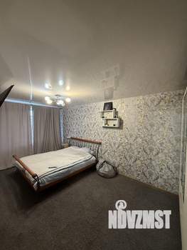 1-к квартира, вторичка, 37м2, 3/5 этаж