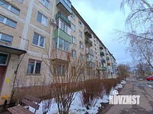 2-к квартира, вторичка, 45м2, 1/5 этаж