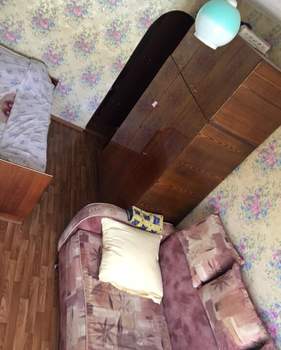 2-к квартира, вторичка, 45м2, 4/4 этаж