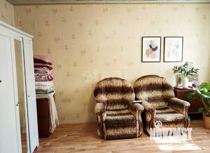 1-к квартира, вторичка, 32м2, 2/2 этаж