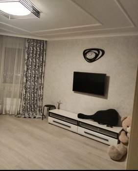 1-к квартира, вторичка, 43м2, 7/16 этаж