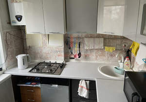 1-к квартира, вторичка, 31м2, 4/5 этаж