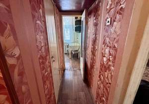 2-к квартира, вторичка, 38м2, 1/2 этаж