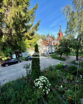 3-к квартира, вторичка, 66м2, 2/2 этаж