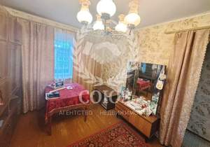 1-к квартира, вторичка, 31м2, 5/5 этаж