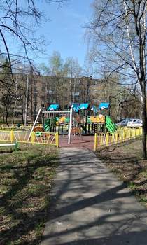 2-к квартира, вторичка, 43м2, 5/5 этаж