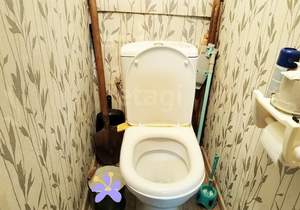 2-к квартира, вторичка, 41м2, 1/5 этаж