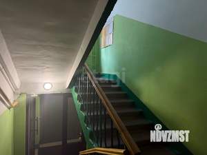 1-к квартира, вторичка, 31м2, 1/5 этаж