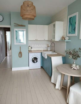 2-к квартира, вторичка, 60м2, 8/16 этаж