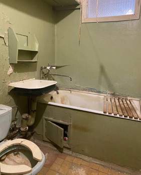 1-к квартира, вторичка, 30м2, 2/5 этаж