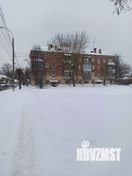 2-к квартира, вторичка, 38м2, 1/4 этаж