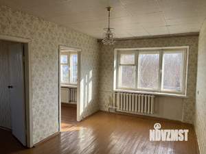 4-к квартира, вторичка, 62м2, 5/5 этаж