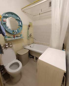 2-к квартира, вторичка, 44м2, 5/5 этаж