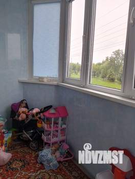 1-к квартира, вторичка, 34м2, 3/16 этаж