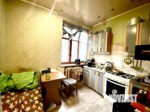 1-к квартира, вторичка, 36м2, 1/2 этаж