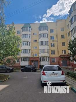 2-к квартира, вторичка, 52м2, 5/5 этаж