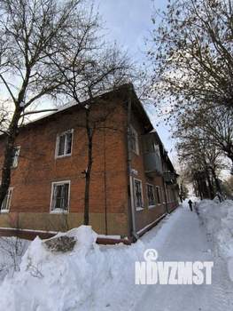 2-к квартира, вторичка, 42м2, 2/2 этаж