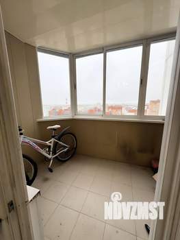 2-к квартира, вторичка, 58м2, 13/17 этаж