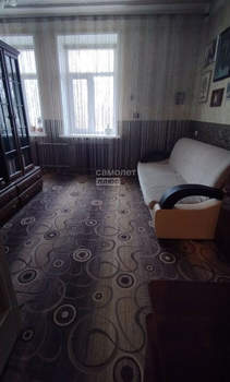 2-к квартира, вторичка, 55м2, 2/2 этаж